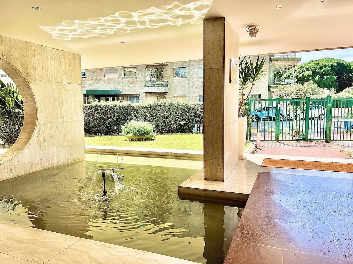 Luxurious 2-Bedroom Pointe Croisette, Sea View, Private Parking Cannes Apartment